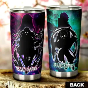 Tanjiro And Nezuko 20oz Tumbler
