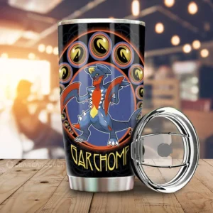 Garchomp 20oz Tumbler