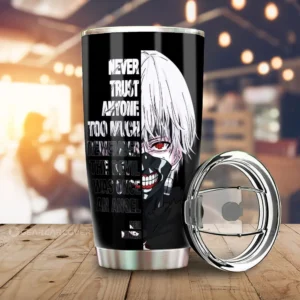 Ken Kaneki Quotes 20oz Tumbler
