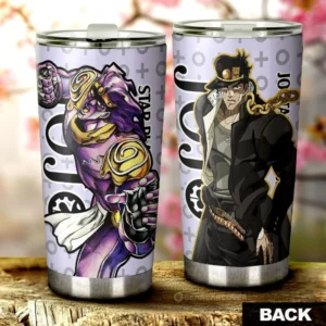 Joutarou Kuujou 20oz Tumbler