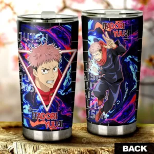 Itadori Yuuji 20oz Tumbler