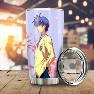 Tomoya Okazaki 20oz Tumbler