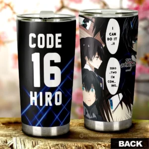 Code:016 Hiro 20oz Tumbler