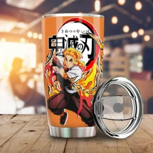 Kyoujuro Rengoku 20oz Tumbler
