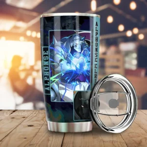 Alphonse Elric 20oz Tumbler