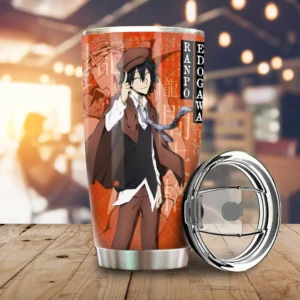 Ranpo Edogawa 20oz Tumbler