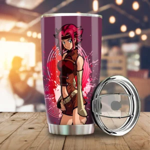 Waifu Girl Kallen Kozuki 20oz Tumbler