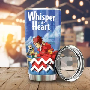 Whisper Of The Heart 20oz Tumbler