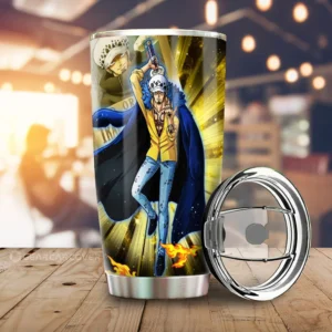 Trafalgar Law 20oz Tumbler