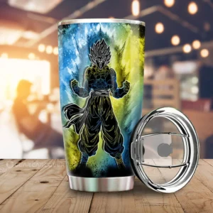 Gogeta 20oz Tumbler