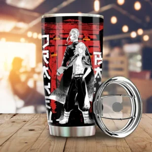 Draken x Baji 20oz Tumbler