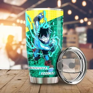 Midoriya Izuku 20oz Tumbler