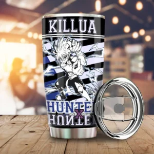Killua Zoldyck 20oz Tumbler
