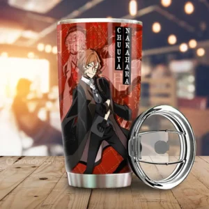 Chuuya Nakahara 20oz Tumbler