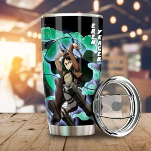 Eren Yeager 20oz Tumbler