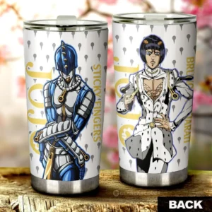 Bruno Bucciarati 20oz Tumbler