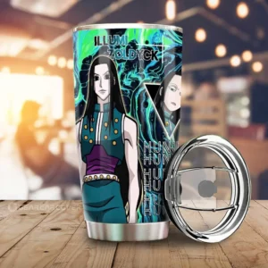 Illumi Zoldyck 20oz Tumbler