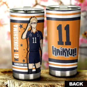 Kei Tsukishima 20oz Tumbler