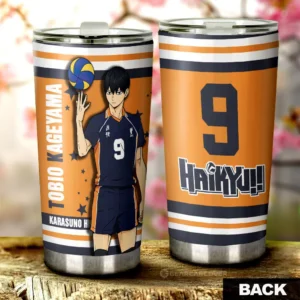 Tobio Kageyama 20oz Tumbler