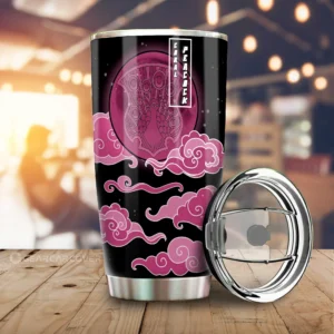 Coral Peacock 20oz Tumbler