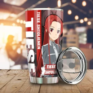 Sword Art Online Tiese Shtolienen 20oz Tumbler