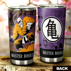 Master Roshi 20oz Tumbler