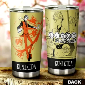 Doppo Kunikida 20oz Tumbler
