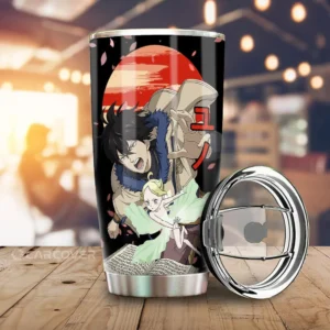 Yuno 20oz Tumbler