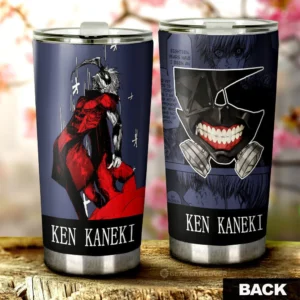 Ken Kaneki 20oz Tumbler