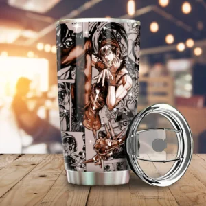 Narancia Ghirga 20oz Tumbler