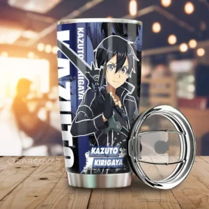 Kazuto Kirigaya 20oz Tumbler