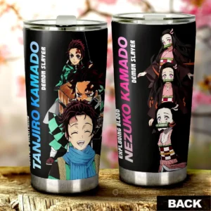 Tanjiro And Nezuko 20oz Tumbler