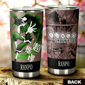 Ranpo Edogawa 20oz Tumbler