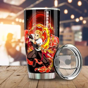 Kyoujurou Rengoku 20oz Tumbler