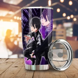 Kazuto Kirigaya (Kirito) 20oz Tumbler