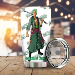 Roronoa Zoro 20oz Tumbler