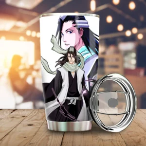 Byakuya Kuchiki 20oz Tumbler