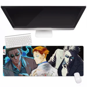 Kento Nanami Mouse Mat Custom Anime Mouse Pad