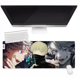 Toge Inumaki Mouse Mat Custom Anime Mouse Pad