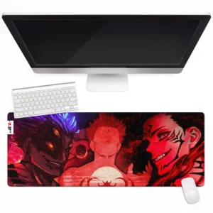 Sukuna Ryoumen Mouse Mat Custom Anime Mouse Pad