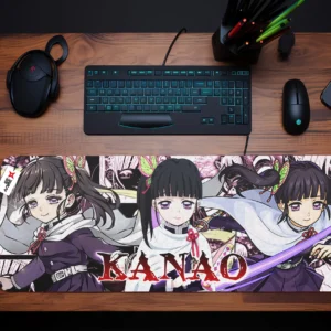 Kanao Tsuyuri Mouse Mat Personalized Name