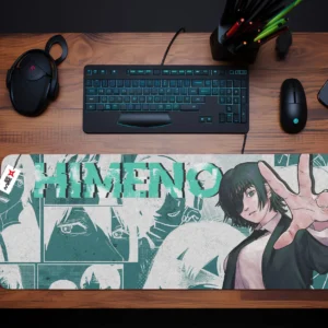 Himeno Mouse Mats Personalized Name Custom