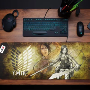 Ymir Mouse Mats Personalized Name Custom