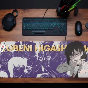Kobeni Higashiyama Mouse Mats Personalized Name Custom