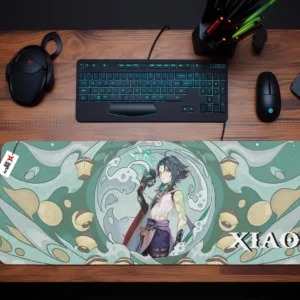 Xiao Mouse Mats Personalized Name Custom