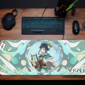 Venti Mouse Mats Personalized Name Custom