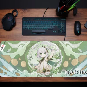 Nahida Mouse Mats Personalized Name Custom