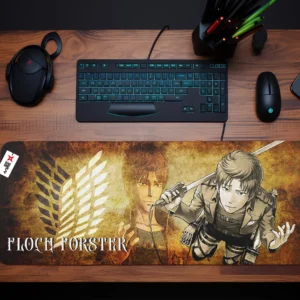 Floch Forster Mouse Mats Personalized Name Custom