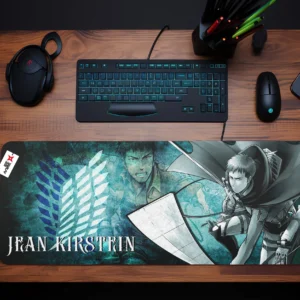Jean Kirstein Mouse Mats Personalized Name Custom
