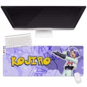 Kojiro Mouse Mat Custom Anime Personalized Mouse Pad